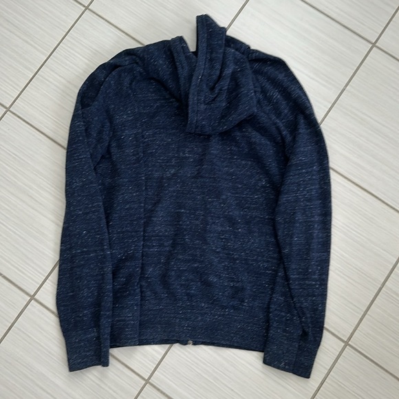 Men’s Navy Gap zip up - Picture 3 of 3